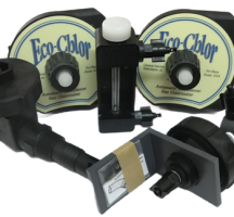 MÁY CHÂM CLO ECO-CHLOR - USA (Model : EC-106)